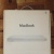  Macbook White,  →  