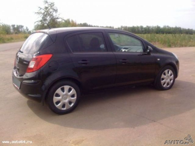 Opel Corsa 1,4