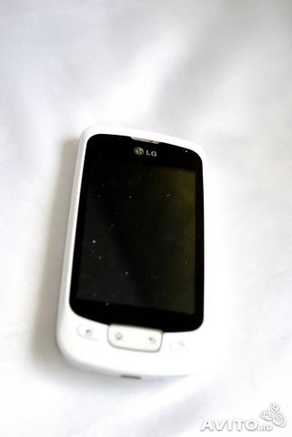 LG P500   