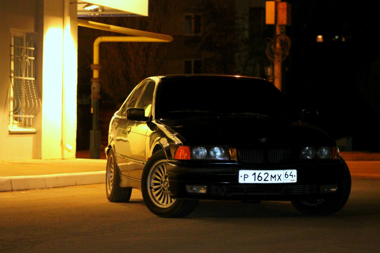 BMW 3, 1997, E36 