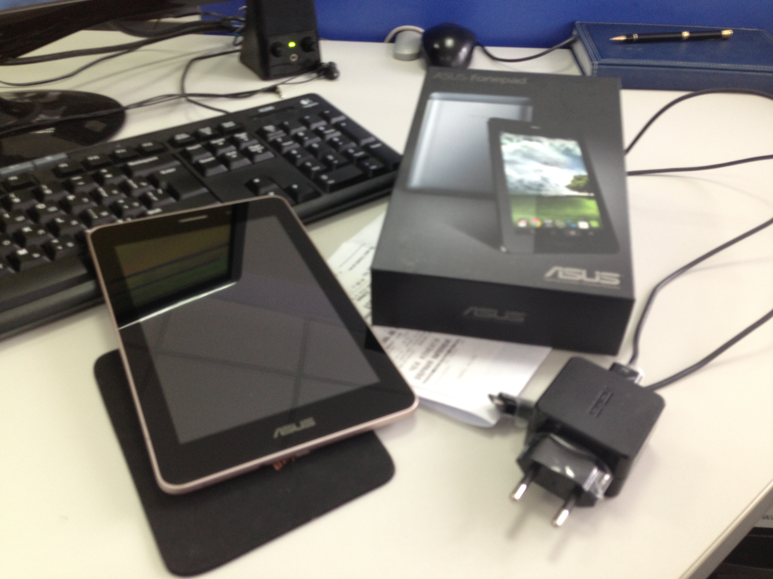 Asus Fonepad ME371MG 