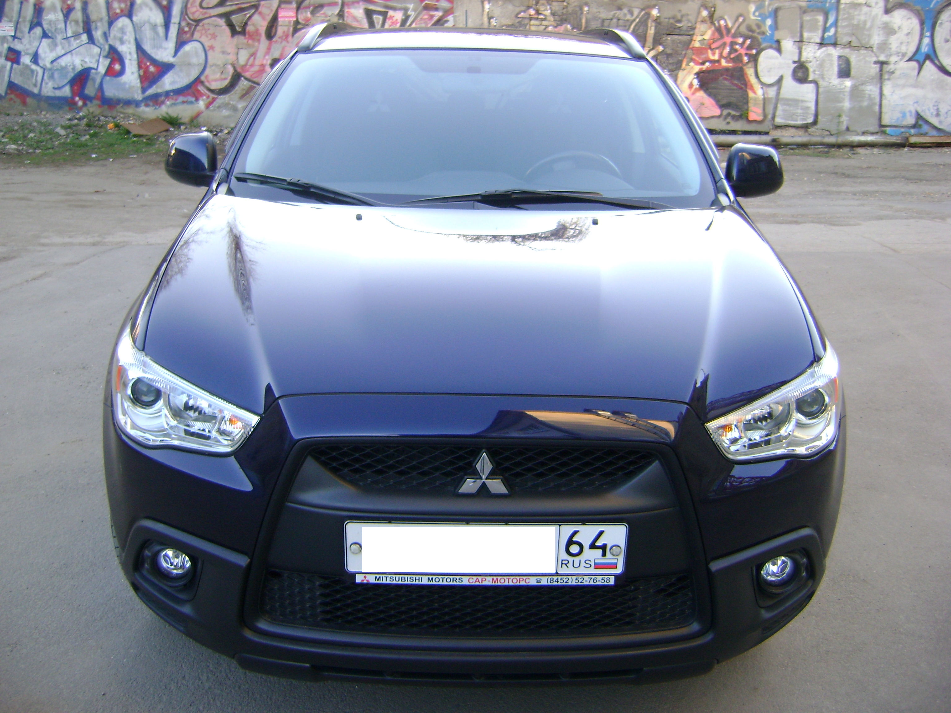 Mitsubishi ASX, 2011 .    15 000 , 1.6 , , ,      