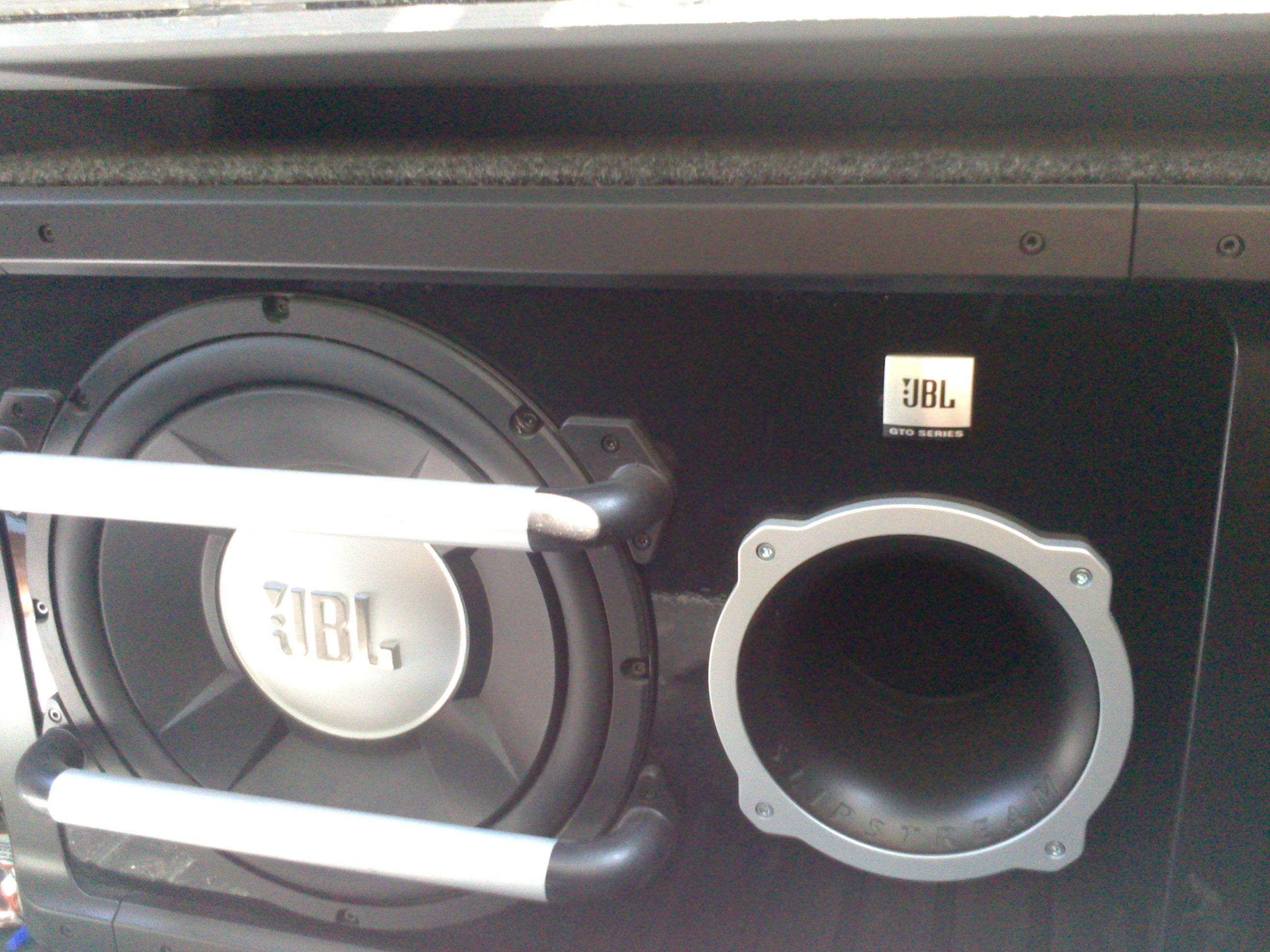   JBL GTO-1214BR