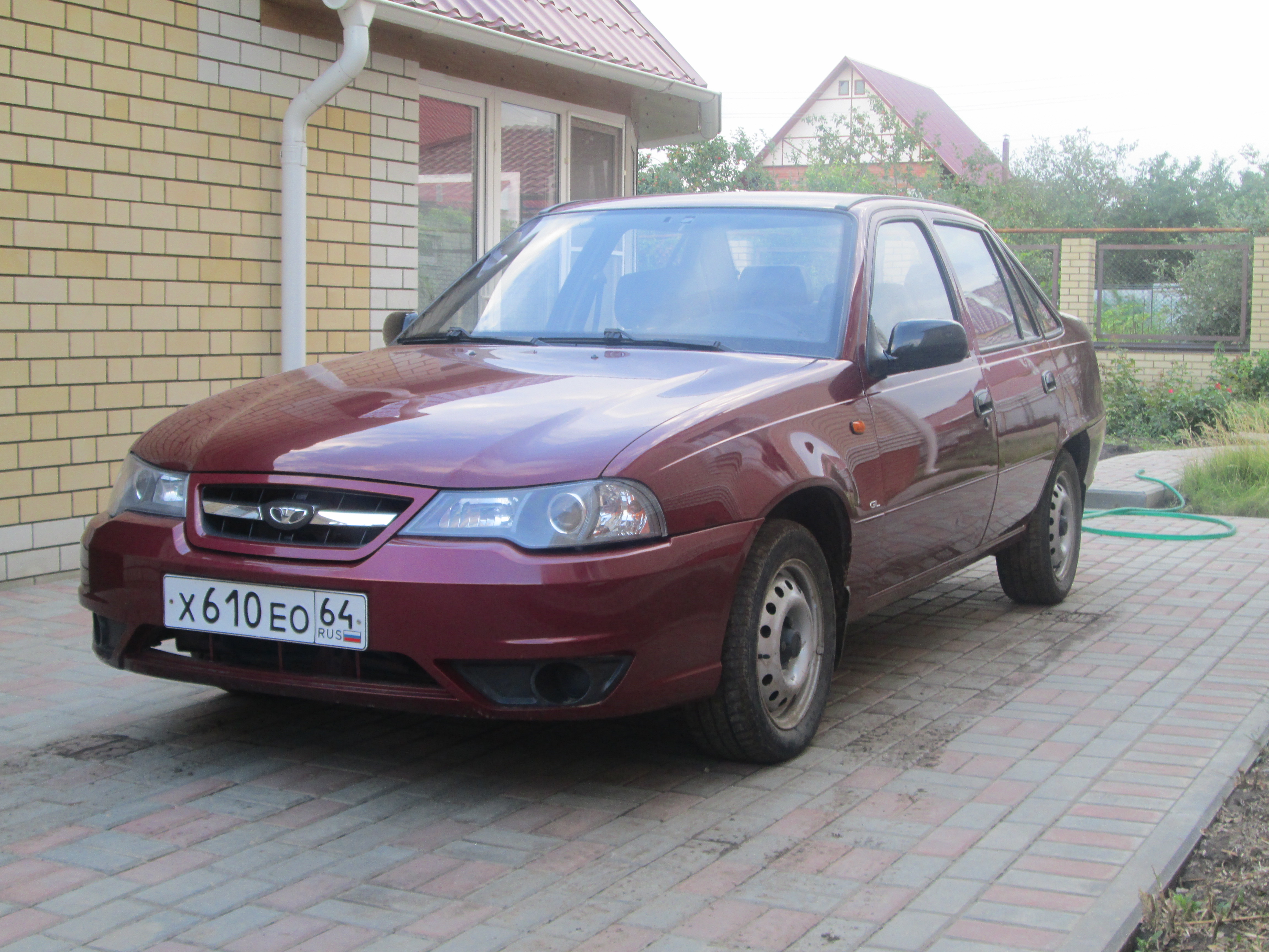  DAEWOO NEXIA 1.5