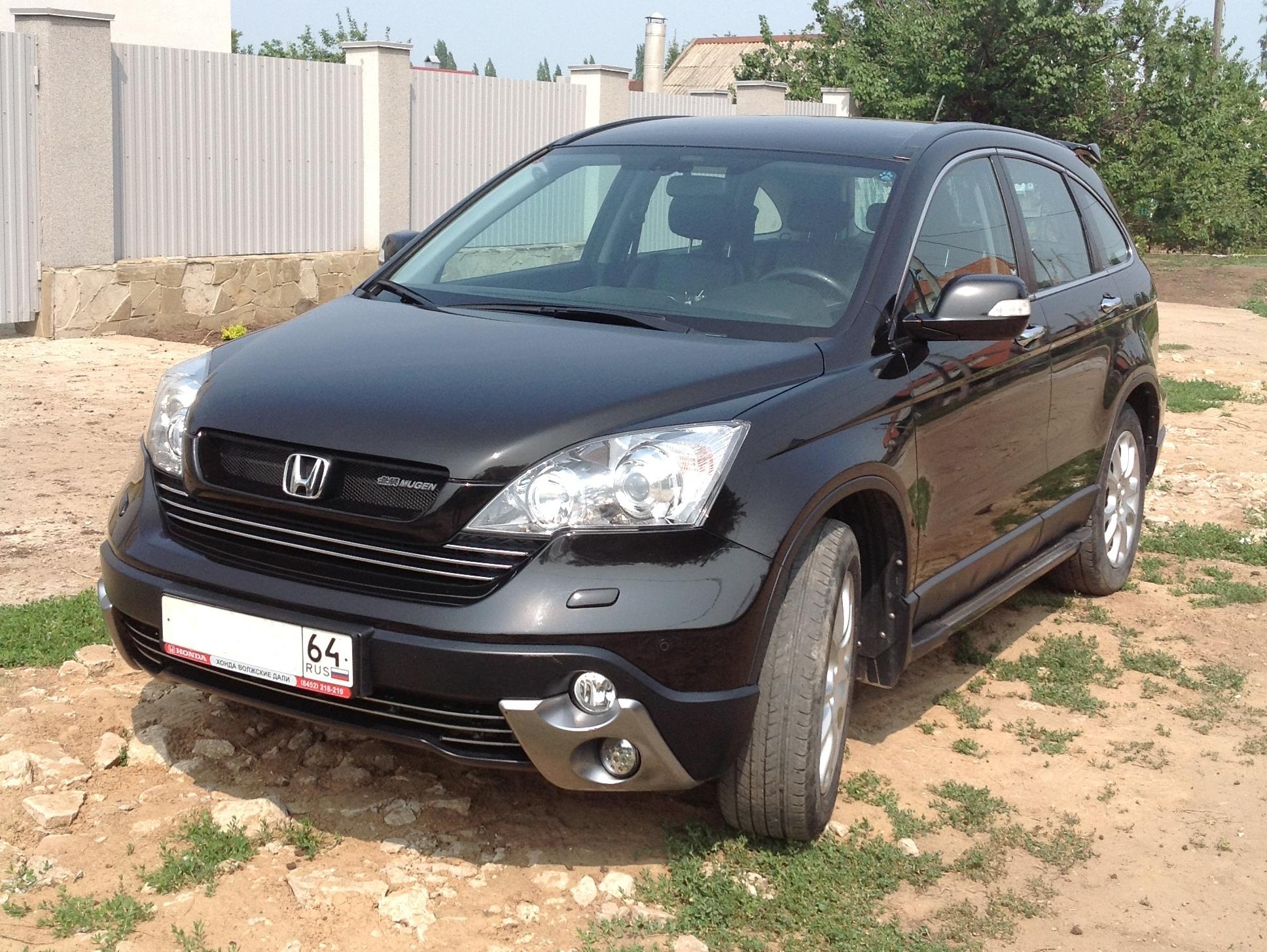 Honda CRV, 2008