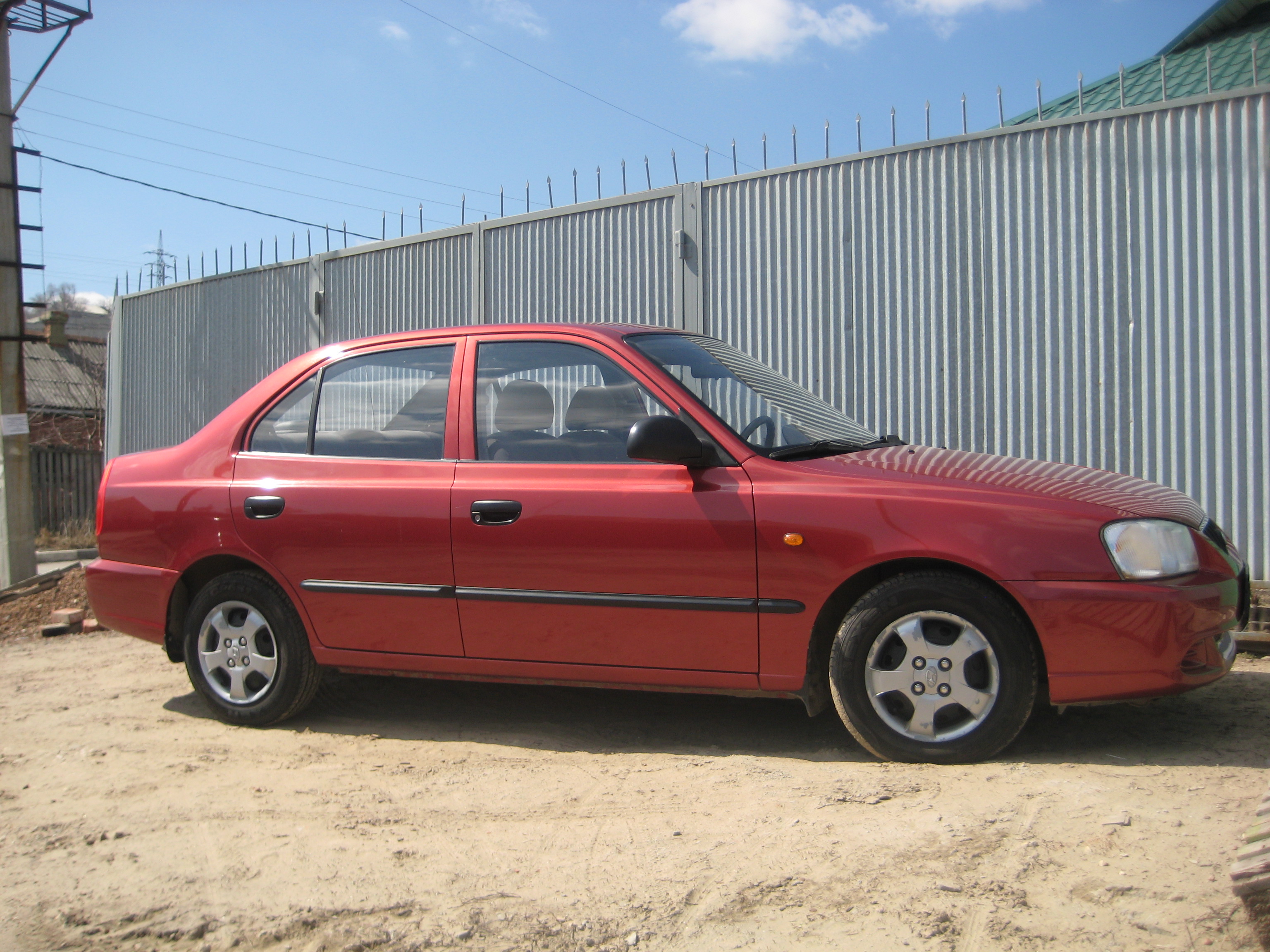 Hyundai Accent