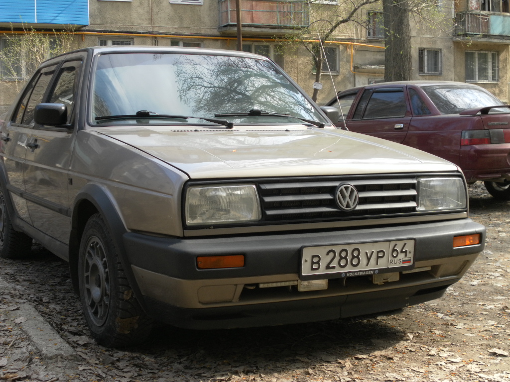 Volkswagen Jetta, 1991