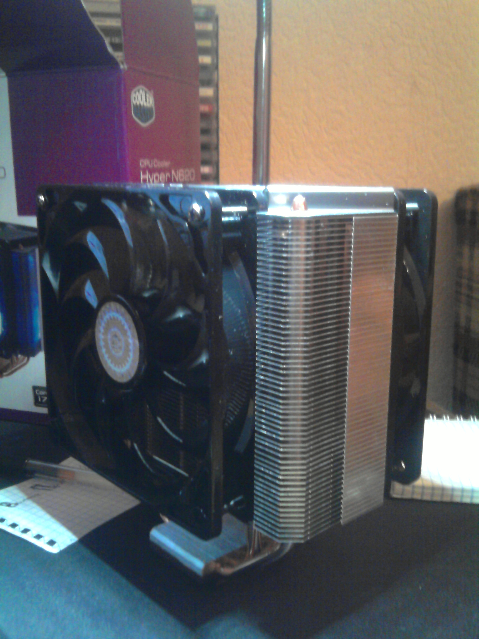  Cooler Master Hyper N620