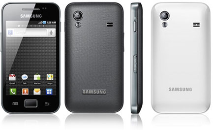 Samsung Galaxy Ace S5830