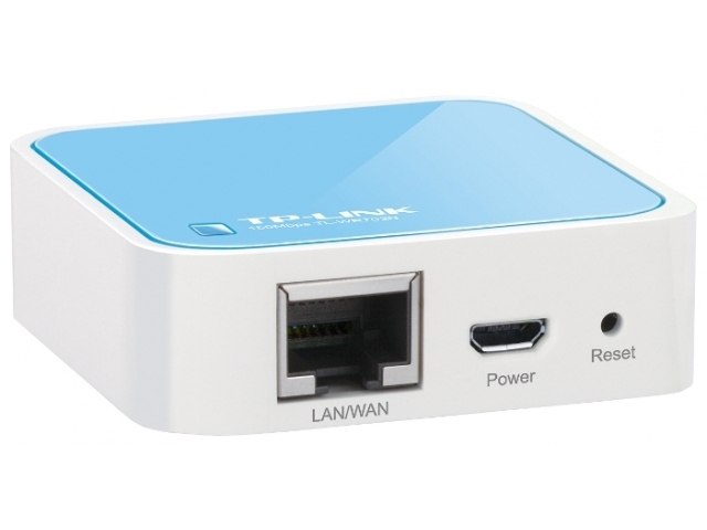 wifi  TP-LINK TL-WR702N