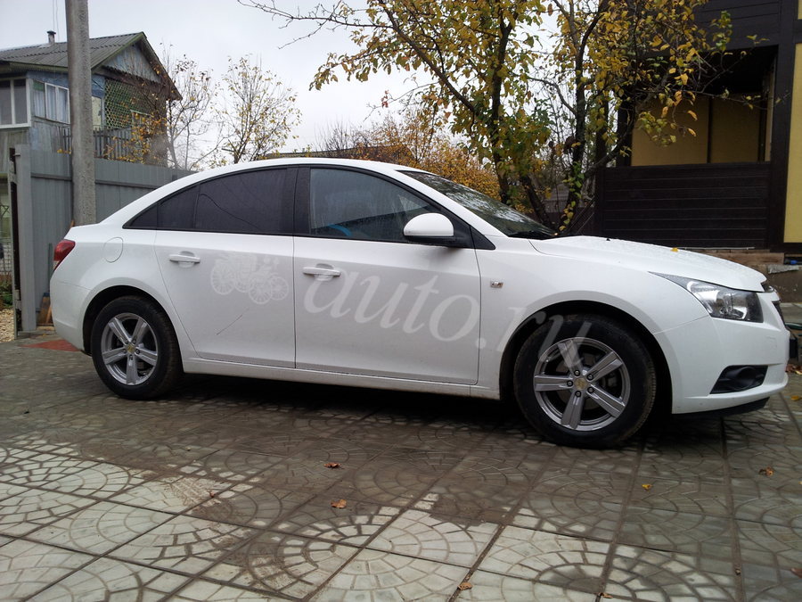 Chevrole Cruze