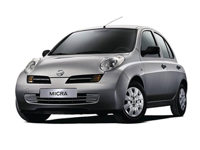 Nissan Micra, 2008  