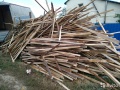 дрова для бани обрезки сосновые т 464221