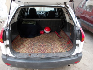 Nissan AD. ������������� ���������� ��������� ��������.