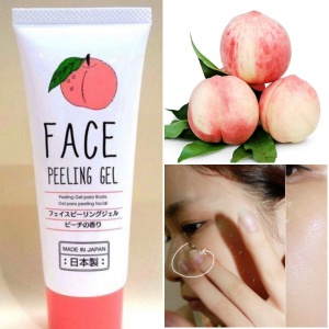 Face Peeling Gel -       