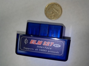 F Mini ELM327  Bluetooth ELM 327
