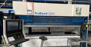     TRUMPF TruBend 5085S