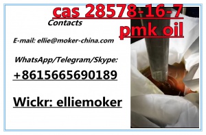 Pmk Supplier Pmk Glycidate Oil Cas 28578-16-7 with Fast Delivery