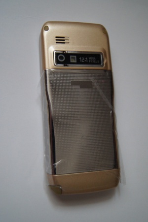 Nokia E71 3SIM TV BLUETOOTH
