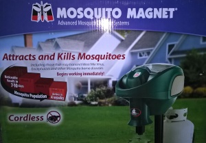 osquito magnet   