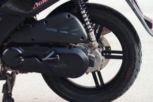 Kymco Agility City - ������� ���� ����� C�������