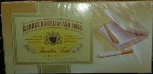  George Karelias and Sons Smoother Taste