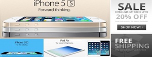    Apple IPhone 5S
