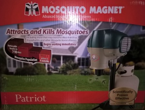    Mosquito Magnet Patriot