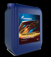    Gazpromneft Turbo Universal 15W-40 API CD,205