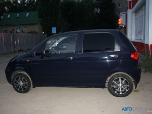 Daewoo Matiz ������