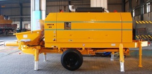   Grand 1407 hd Putzmeister