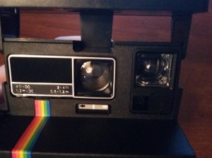 Polaroid 635 CL