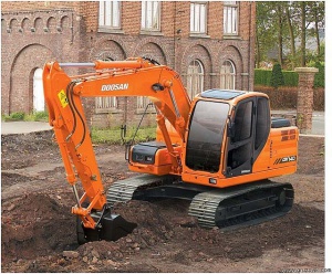  Doosan DX 140 LCA