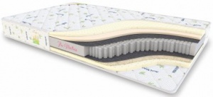 Flex Mattress Multipocket Natural Comfort