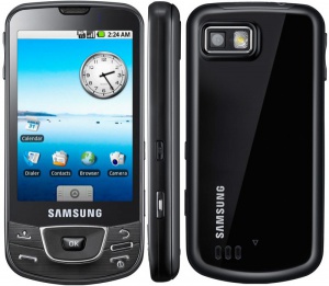 - Samsung GT-I7500 Galaxy