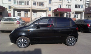 Daewoo Matiz