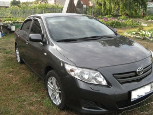   Toyota Corolla, 2007