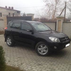 Toyota RAV4, 2009