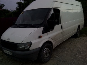  Ford-Transit