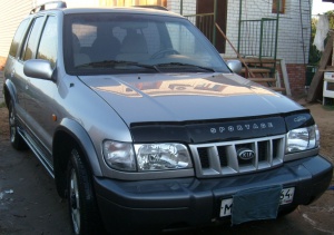 KIA SPORTAGE GRAND 2006 