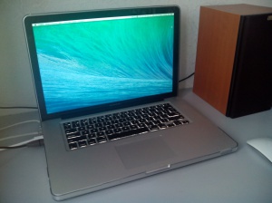 Macbook Pro 15