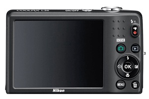 ����������� Nikon Coolpix L26 + SD 16G