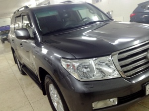 TOYOTA LAND CRUISER 200 2008. .4.5 