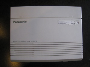   Panasonic KX-TA616RU 6 /16  /