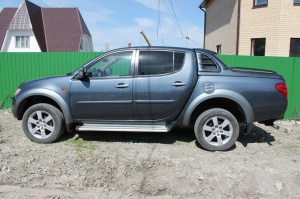  Mitsubishi L200, 2007