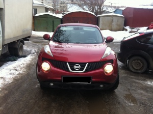  Nissan Juke, 2011 .