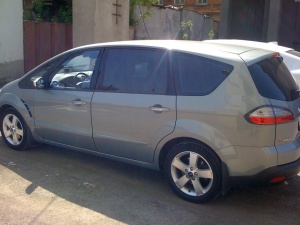 Ford S-MAX, 2008