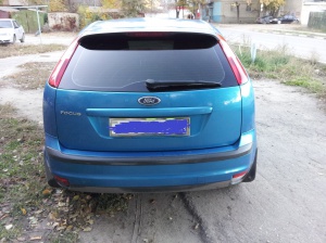  Ford Focus 