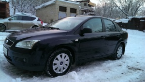 FORD Focus II 2006 .