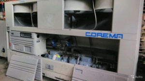 ������������ ������ Corema